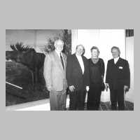 111-1183 Ausstellung im Landesmuseum Lueneburg Der ostpreussische Maler Erich Behrendt. Anlaesslich der Eroeffnung Joachim Rudat .jpg